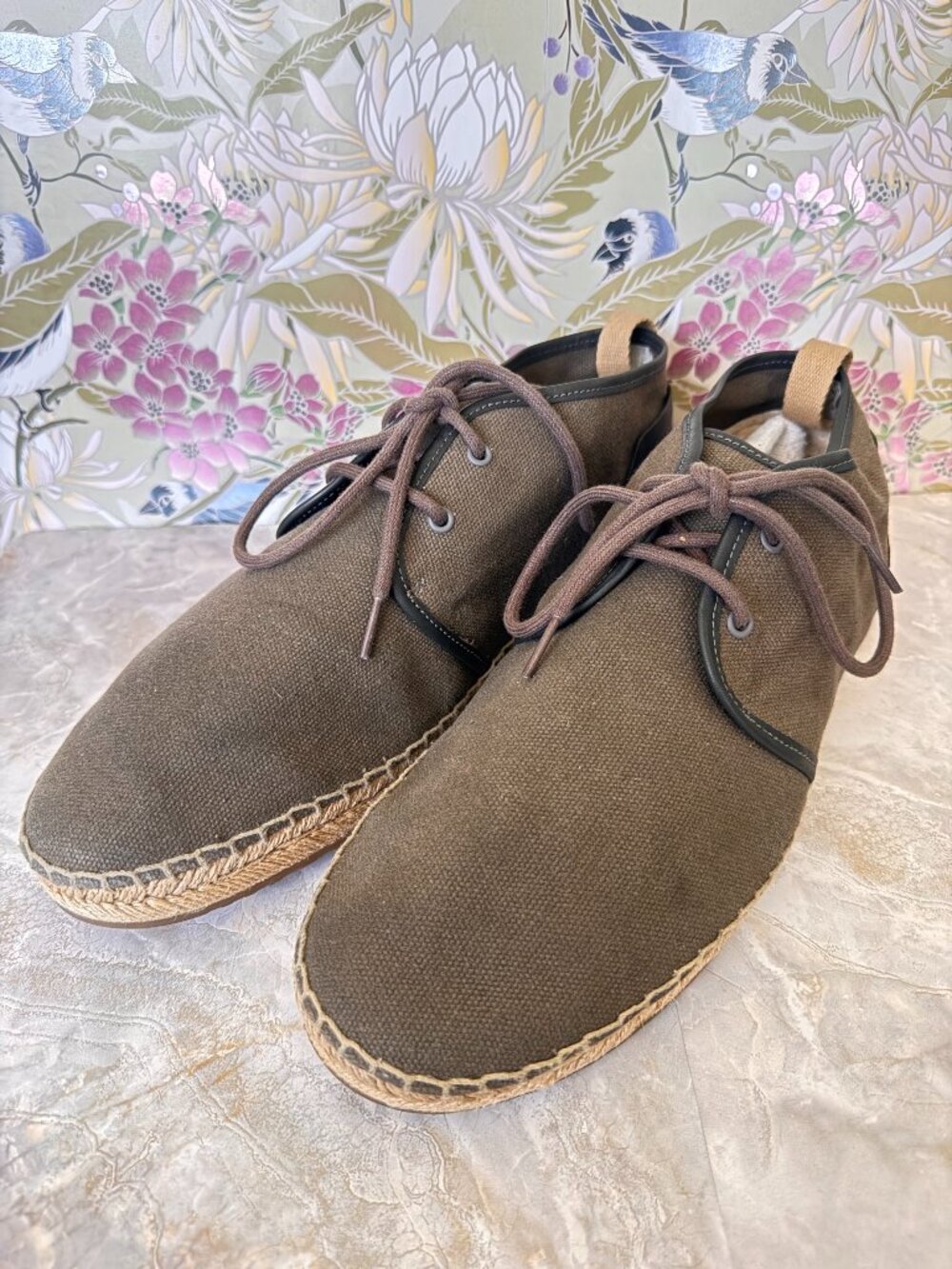 UGG Maksim Canvas Shoes